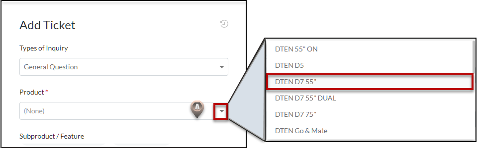 How to Contact DTEN for Support – DTEN Help Center