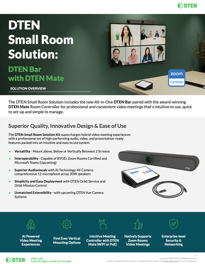 DTEN Small Room Solution Brief 1 Pager v1.1.png