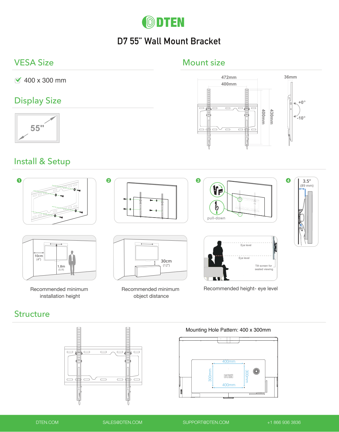 DTEN_D7_55_Wall_Mount_Installation_Guide.png
